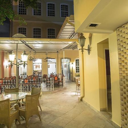Wat zijn de beste hotels in de buurt van Pelourinho? Salvador Buitenkant foto