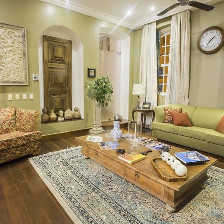 Wat zijn de beste hotels in de buurt van Pelourinho? Salvador Buitenkant foto