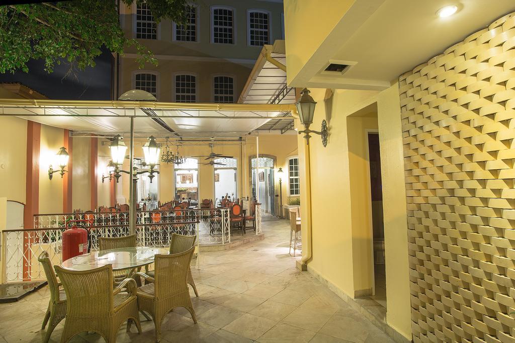 Wat zijn de beste hotels in de buurt van Pelourinho? Salvador Buitenkant foto