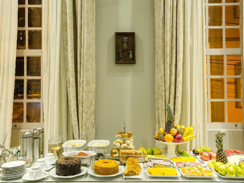 Wat zijn de beste hotels in de buurt van Pelourinho? Salvador Buitenkant foto