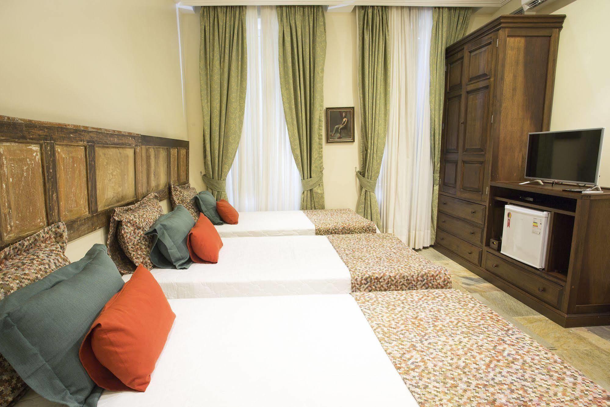 Wat zijn de beste hotels in de buurt van Pelourinho? Salvador Buitenkant foto
