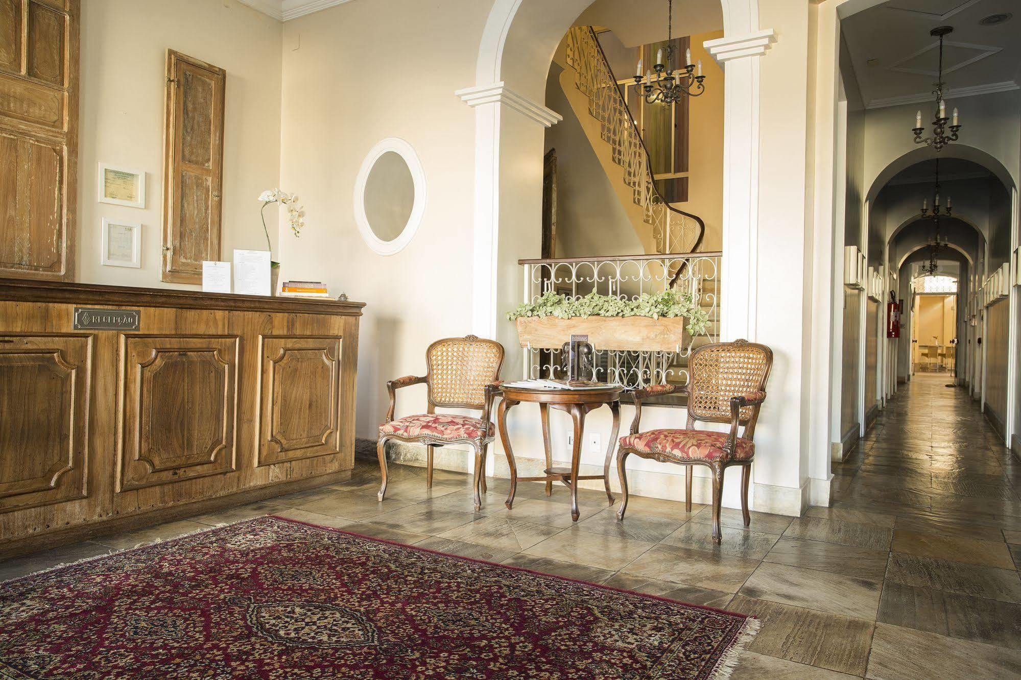 Wat zijn de beste hotels in de buurt van Pelourinho? Salvador Buitenkant foto