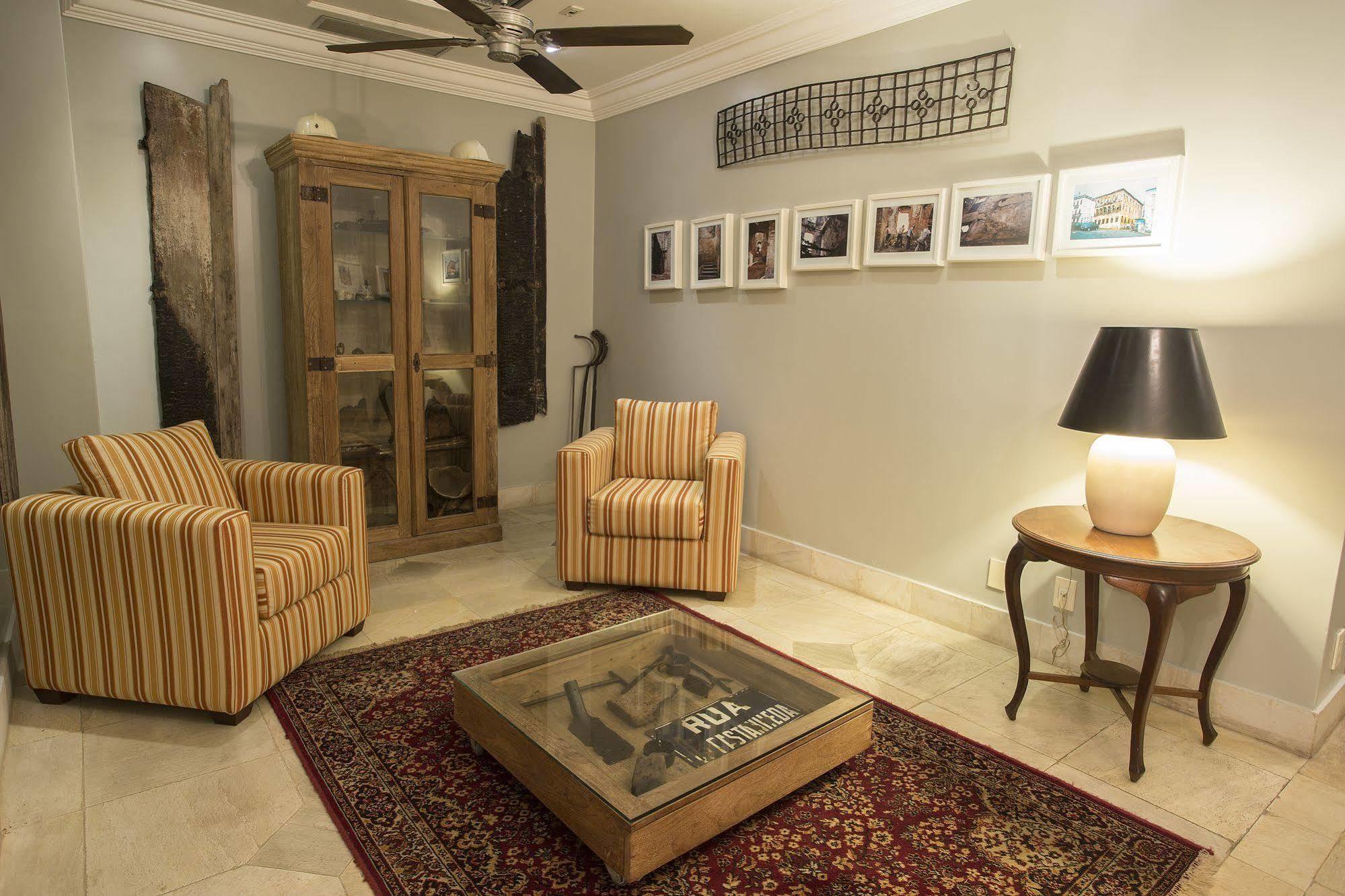 Wat zijn de beste hotels in de buurt van Pelourinho? Salvador Buitenkant foto