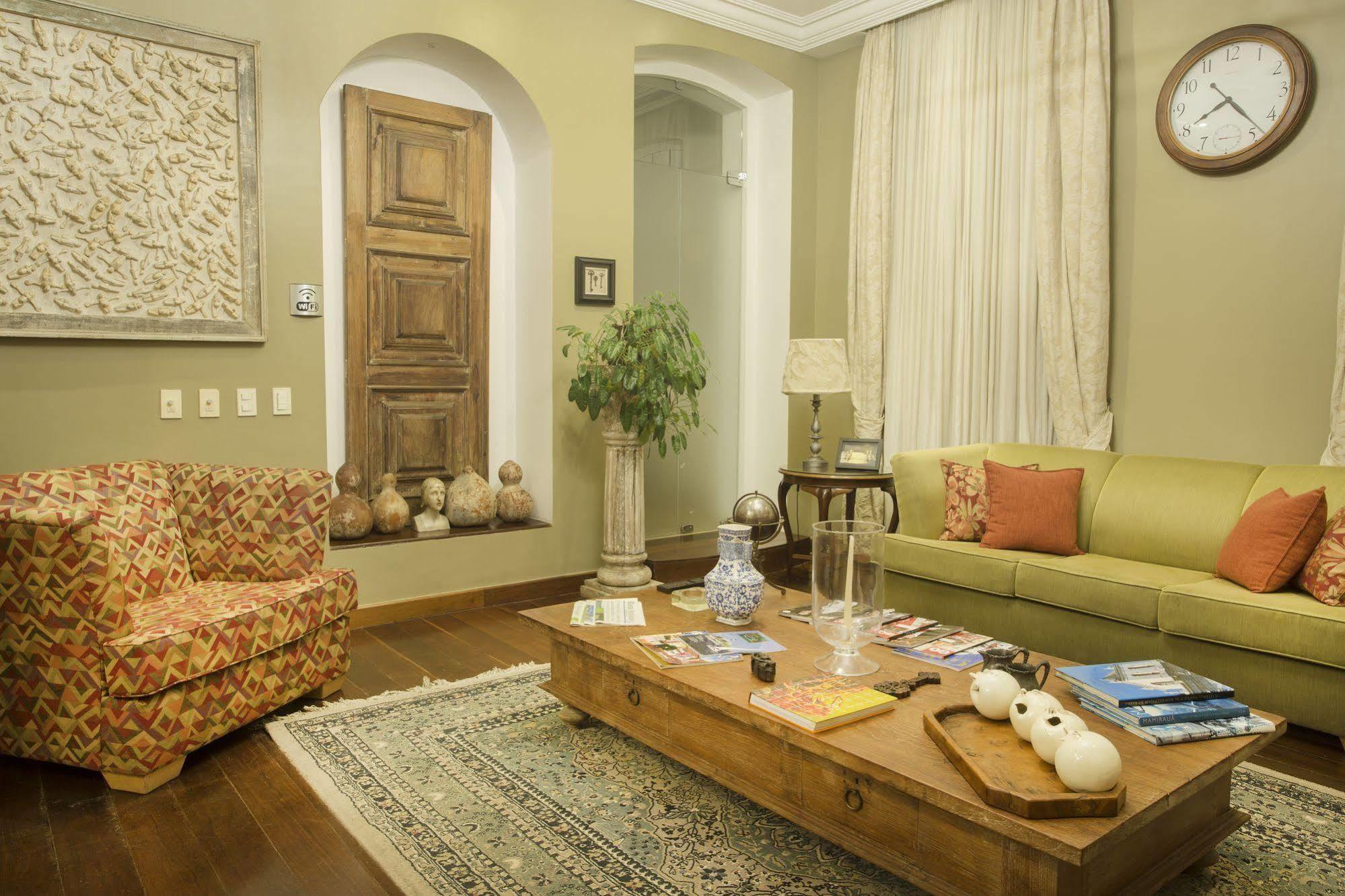 Wat zijn de beste hotels in de buurt van Pelourinho? Salvador Buitenkant foto