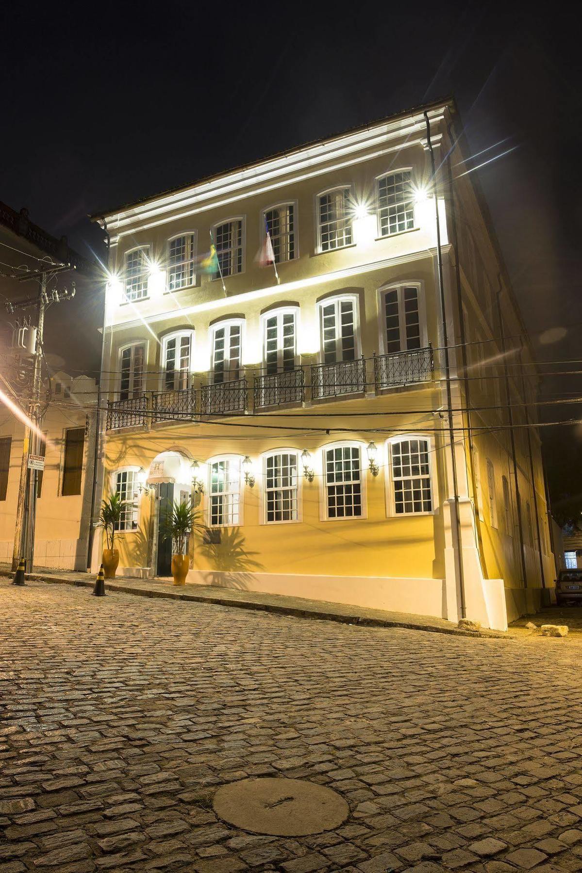 Wat zijn de beste hotels in de buurt van Pelourinho? Salvador Buitenkant foto