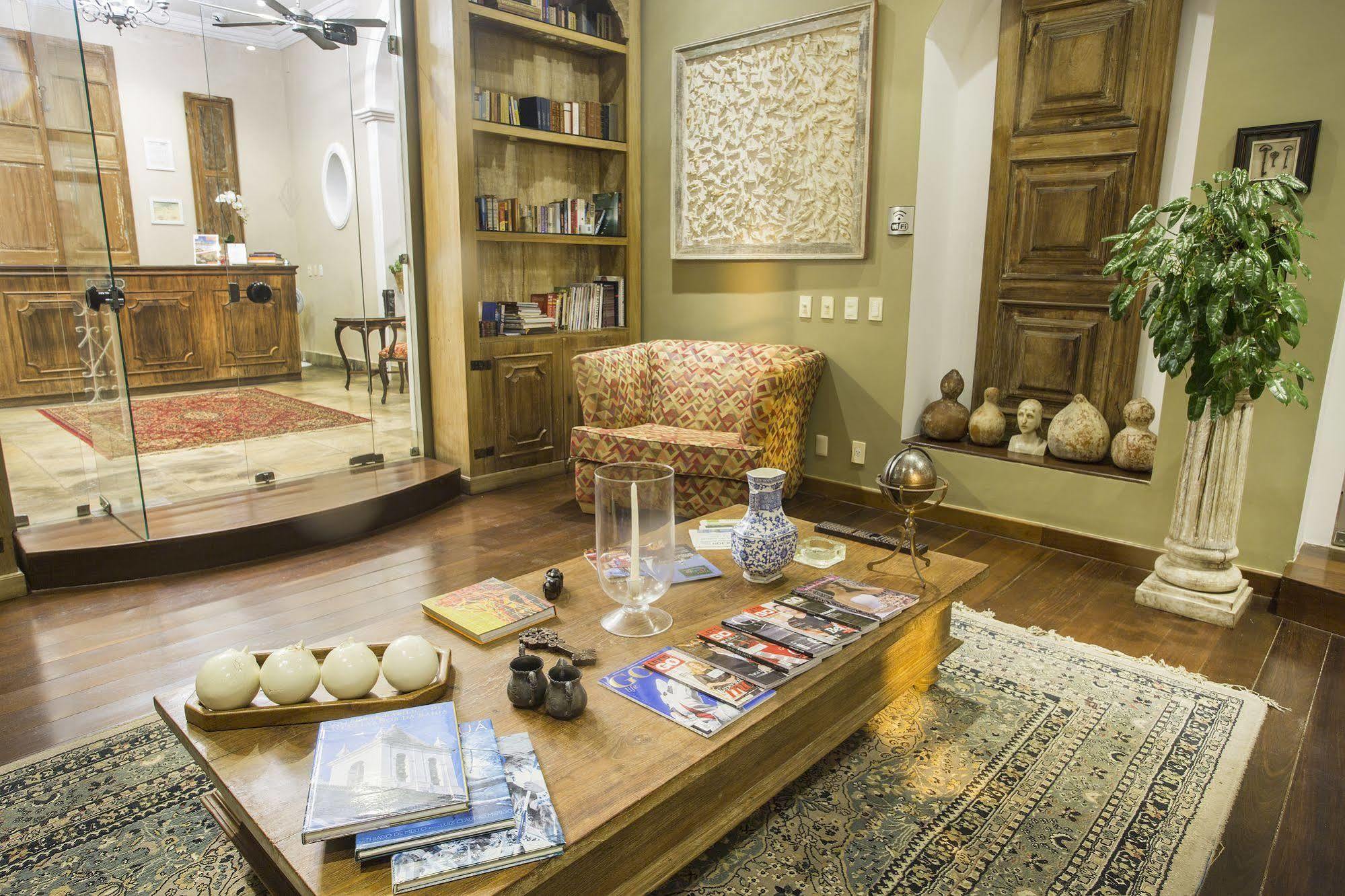 Wat zijn de beste hotels in de buurt van Pelourinho? Salvador Buitenkant foto