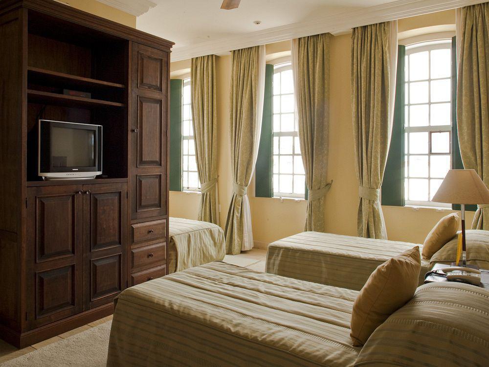 Wat zijn de beste hotels in de buurt van Pelourinho? Salvador Buitenkant foto